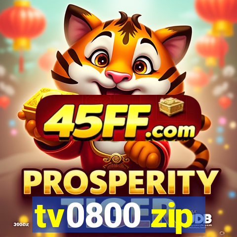 tv0800 zip